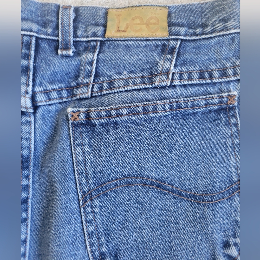 Vintage Lee Classic Blue Jeans Size 11